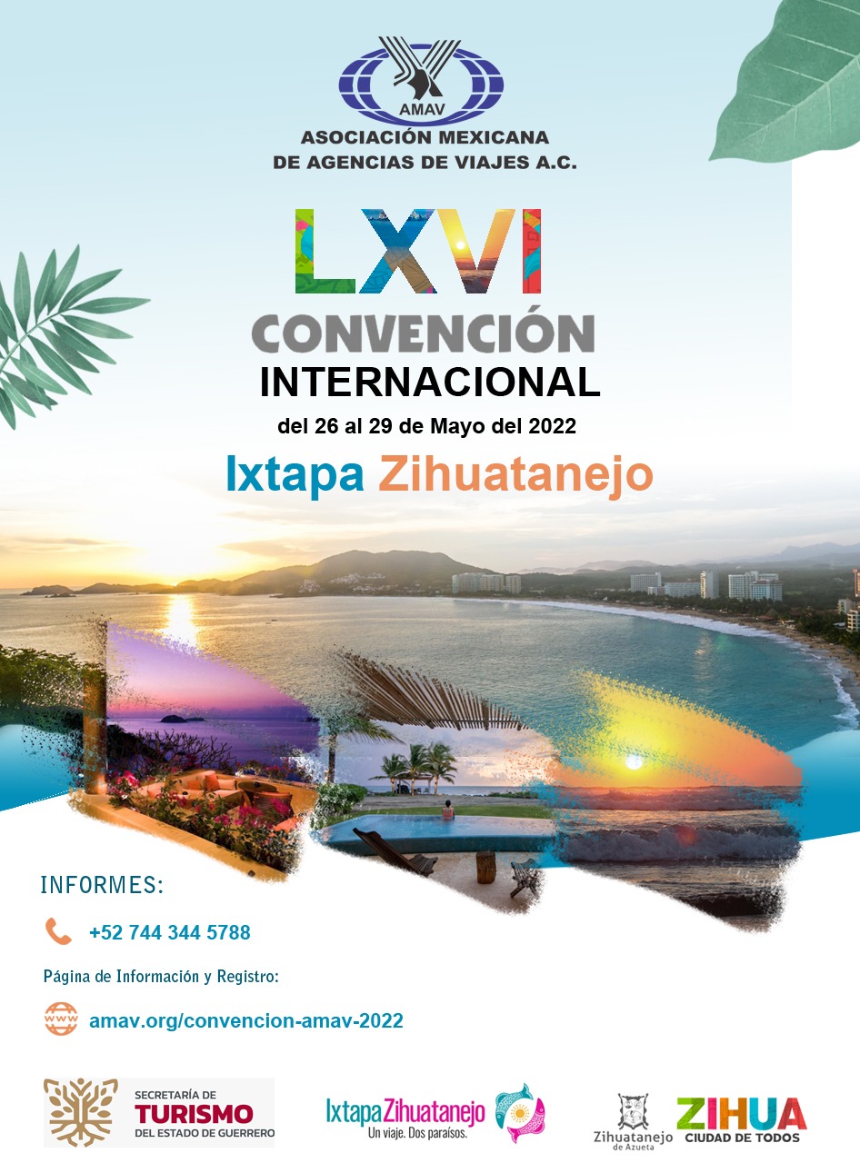 invitacion convencion amav 2022