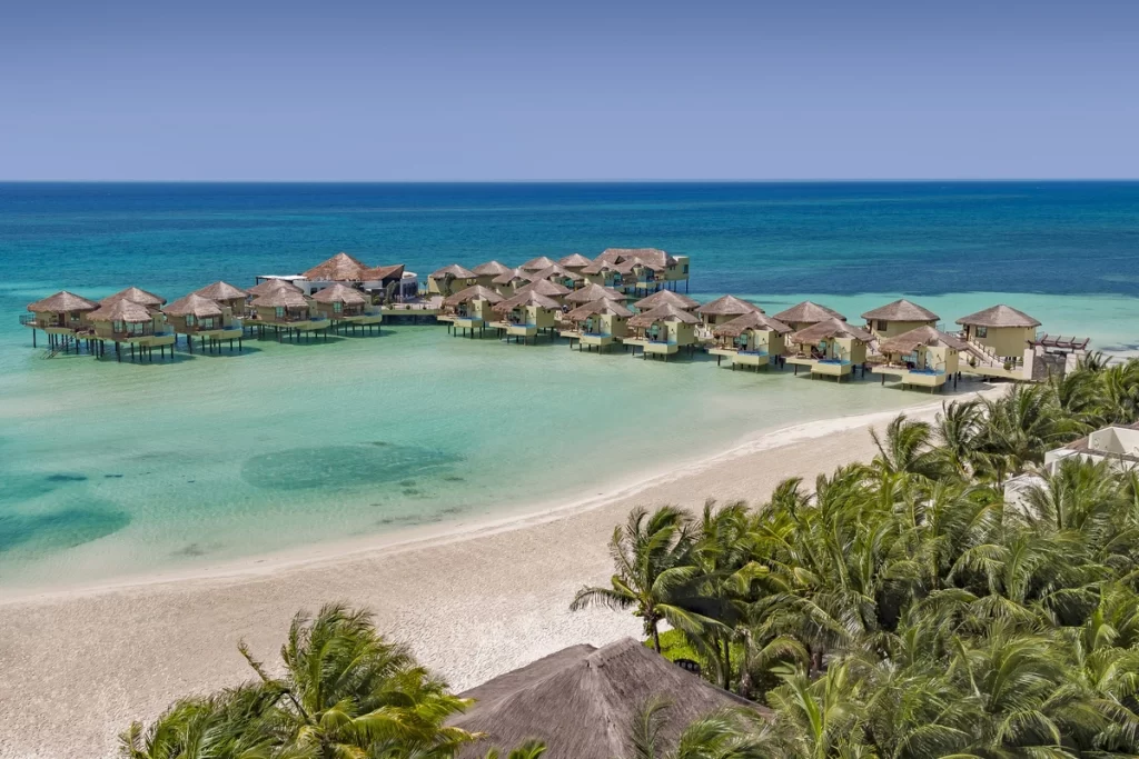 palafitos cancun